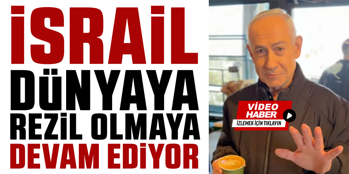 Netanyahu’nun “Kahve Videosu” Tartışma Yarattı: Yapay Zekâ İddiası Gündemde