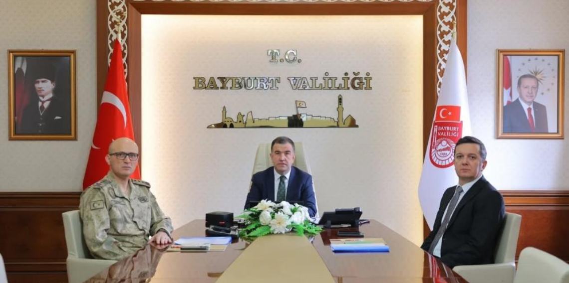 Ramazan Bayramı Öncesi Güvenlik Zirvesi