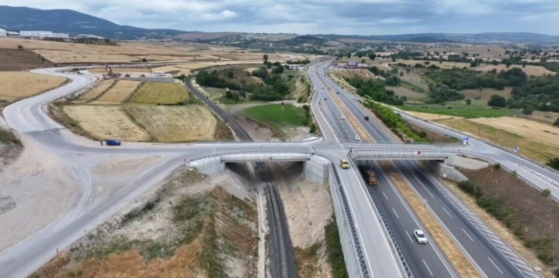 Samsun’da Ulaşımda Dev Yatırımlar, Milyarlarca Liralık Projelerde Çalışmalar Hızla Sürüyor