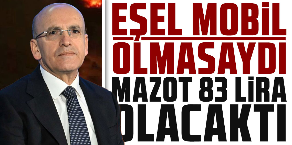 Bakan Şimşek: Savaş devam ederse ciddi bir enflasyon riski söz konusu