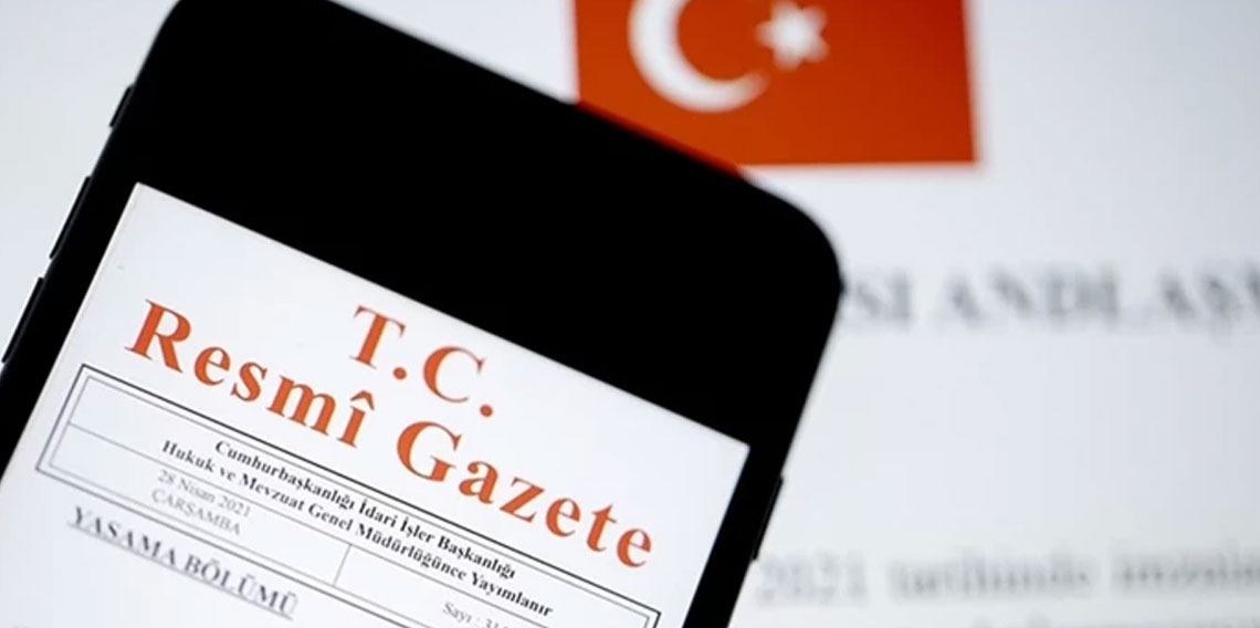 27 ildeki 55 taşınmaz için karar Resmi Gazete'de