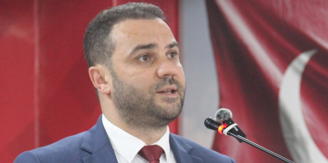 Muratoğlu: Şiddet Yanlızca Disiplinle Çözülmez