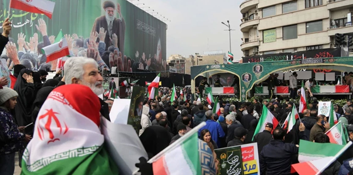 İran meydan okudu: Savaşı siz başlattınız biz bitireceğiz