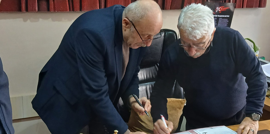 Emeklilere Trabzon Akvaryum'da İndirim