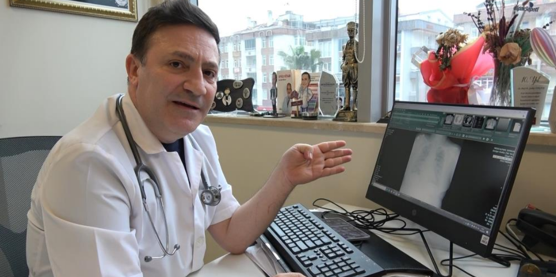 Prof. Dr. Şevket Özkaya Uyardı, Bu Sezon Grip Aşılarının Etkinliği Yüzde 25-30
