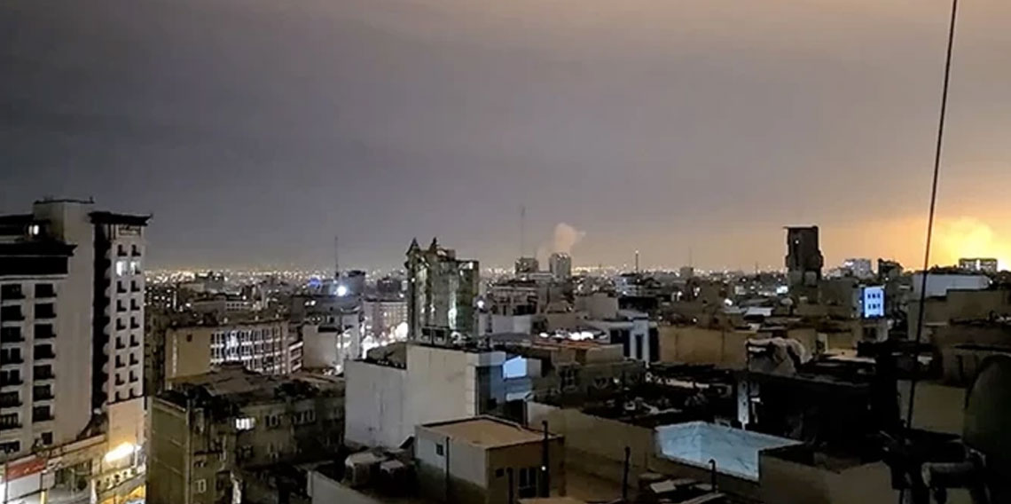 Tahran Valisi son durumu açıkladı! 