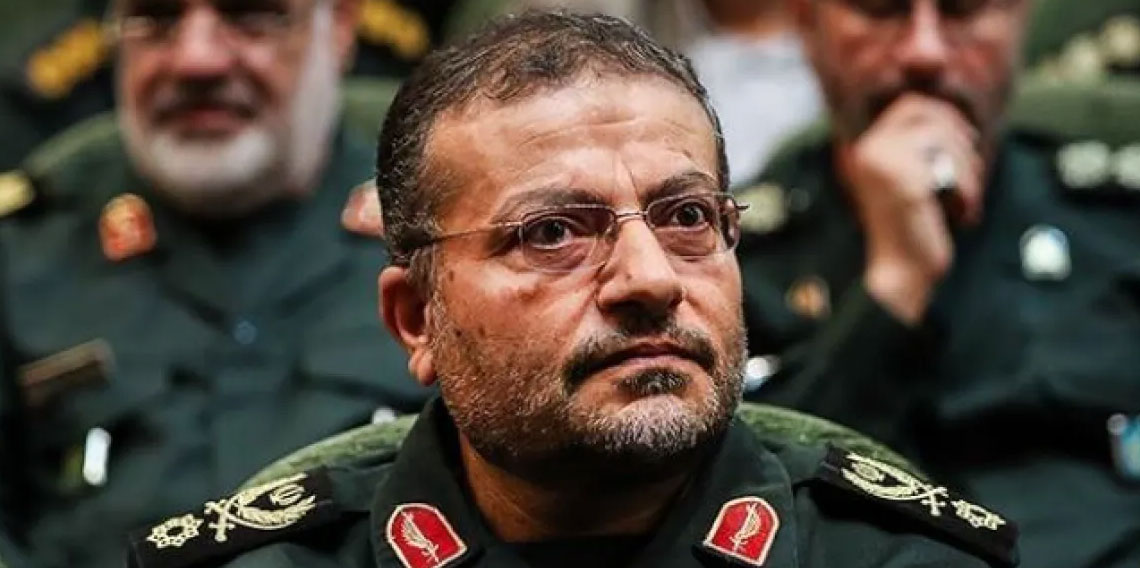 İsrail'den yazılı açıklama: Devrim Muhafızları Komutanı Süleymani öldürüldü!