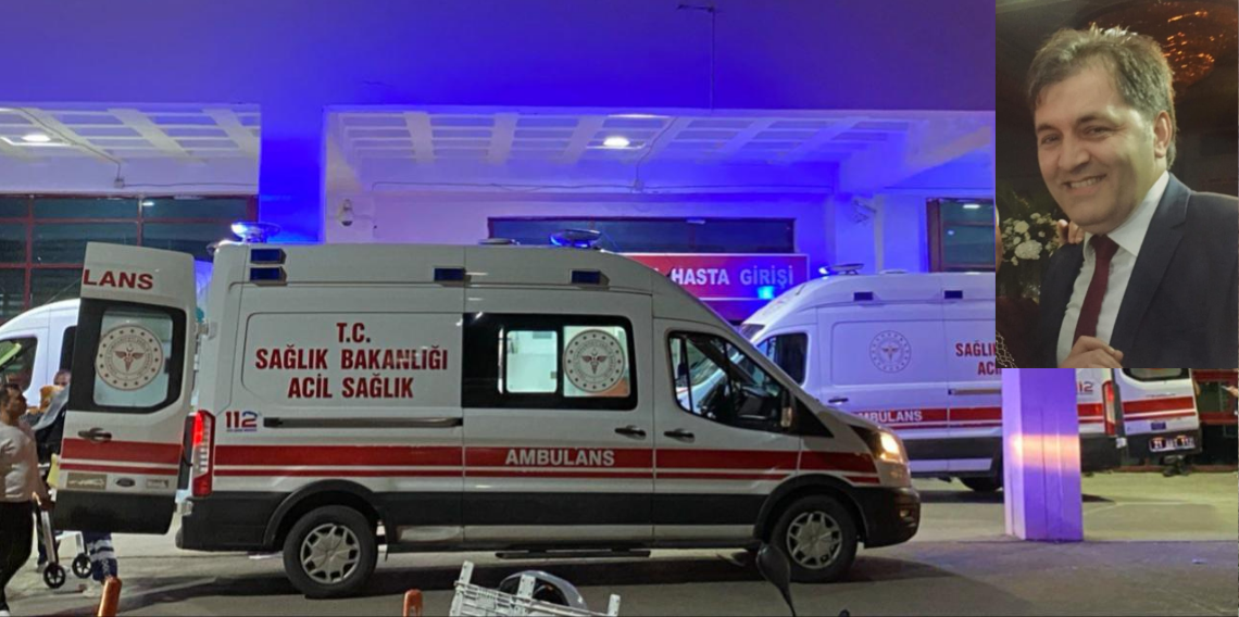 Bursa Orhangazi’de Yanlışlıkla Asit İçen 54 Yaşındaki Adam Hayatını Kaybetti