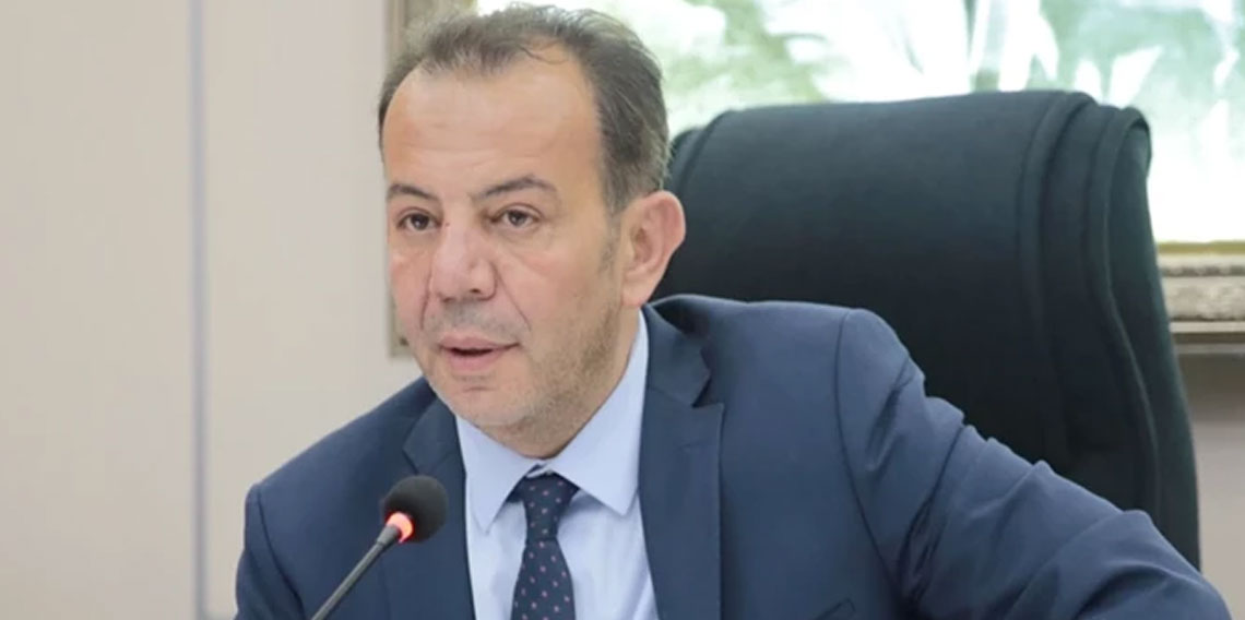 Tanju Özcan ve 3 sanık hakkında 