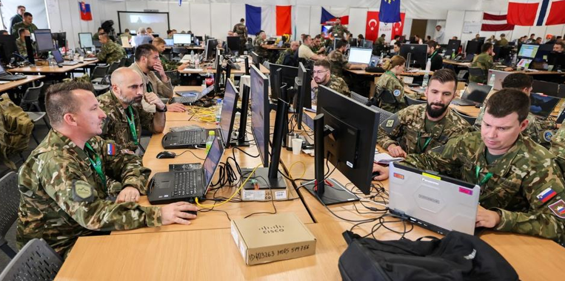 NATO'nun Dijital Sinir Sistemi Türk mühendislerine emanet