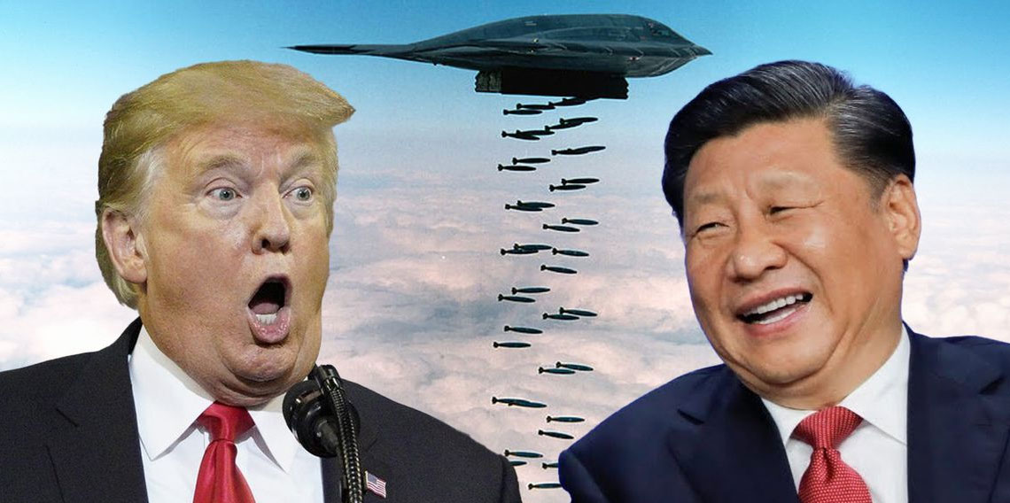 Savaş sürerken 2 milyar dolarlık fiyasko! Çin, Trump'ı fena enseledi