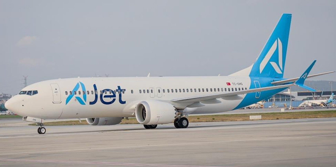AJet Bayram ve ara tatil için 89 ek sefer düzenleyecek