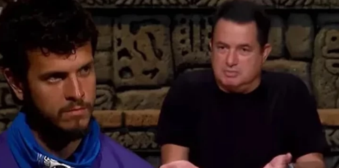 Survivor’da Büyük Gerginlik, Engincan’a Sert Ceza Verildi