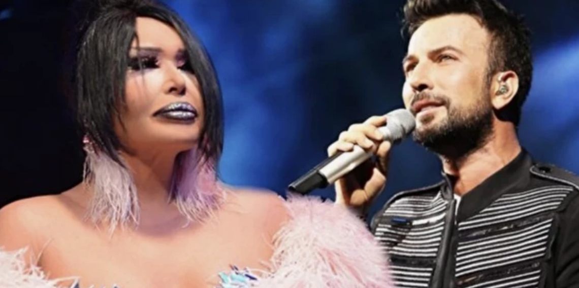 Tarkan’dan Bülent Ersoy’a Yıllar Sonra Sürpriz