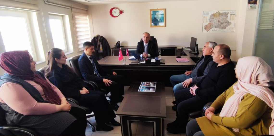 Bayburt’ta Çevre ve Şehircilik Hizmetleri Masaya Yatırıldı