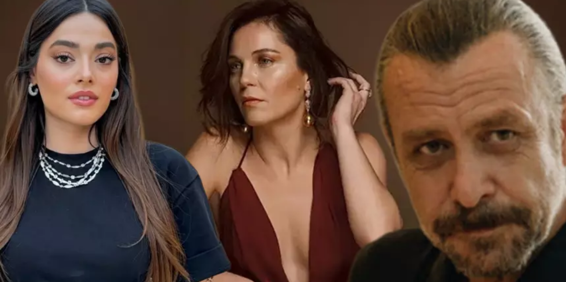 İstanbul Hatırası Dizisine Sürpriz İsim