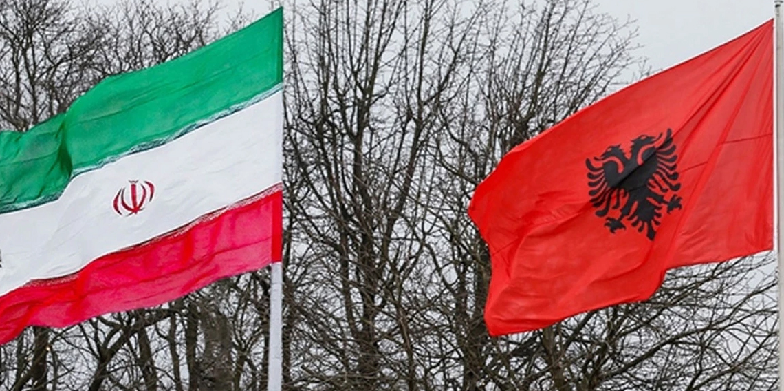 Arnavutluk, İran Devrim Muhafızlarını Ordusu’nu terör örgütü olarak ilan etti