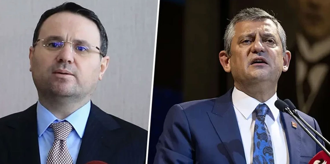 Bakan Akın Gürlek'ten Özgür Özel'in malvarlığı iddialarına yanıt