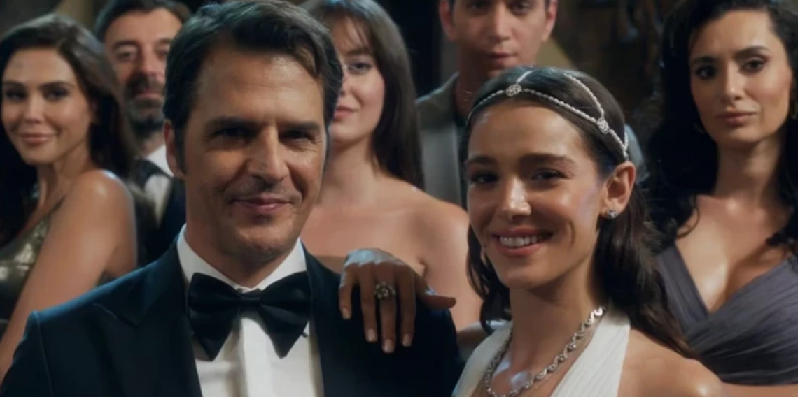 Kıskanmak Dizisine Yeni Aile Üçlüsü Katılıyor