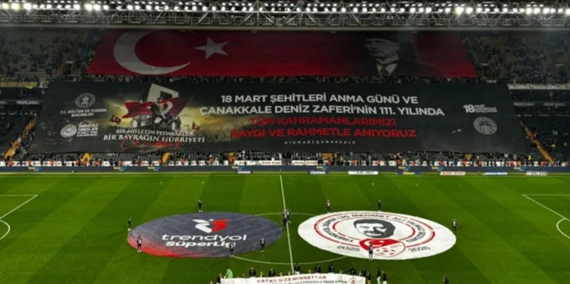 Kadıköy’de Çanakkale Zaferi’nin mimarlarına anlamlı anma!