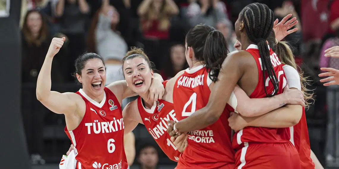 Japonya, Arjantin’i devirdi! Potanın Perileri Dünya Kupası’nı garantiledi!