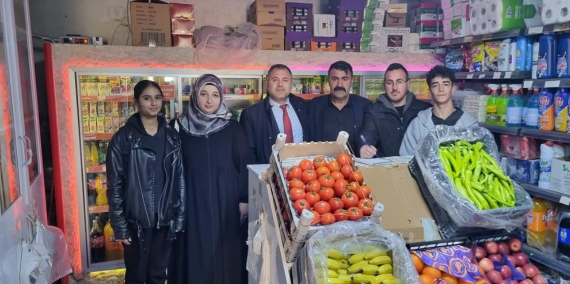 Bayburt Lisesi öğrencileri 