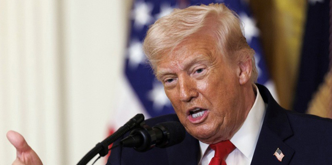 ABD Başkanı Trump: 