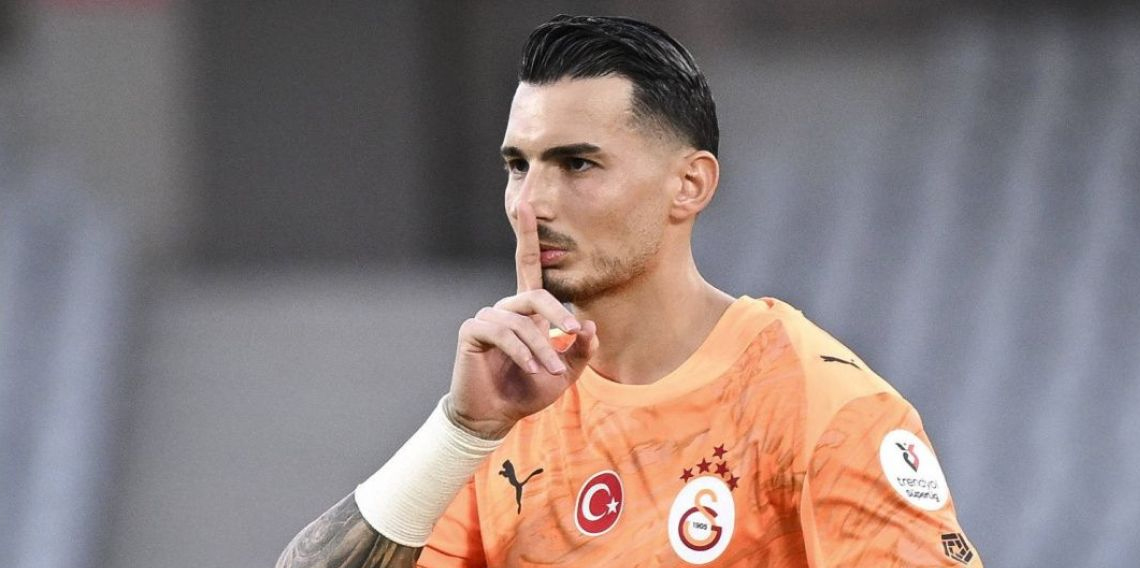 Uğurcan Çakır'ı Galatasaray Trabzonspor'da iyi olduğu için aldı 