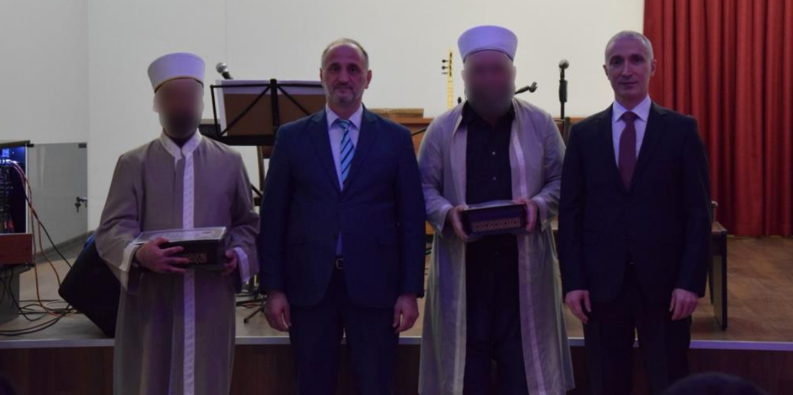 Trabzon Cezaevinde Hafızlık Sevinci, 2 Hükümlü İcazet Aldı