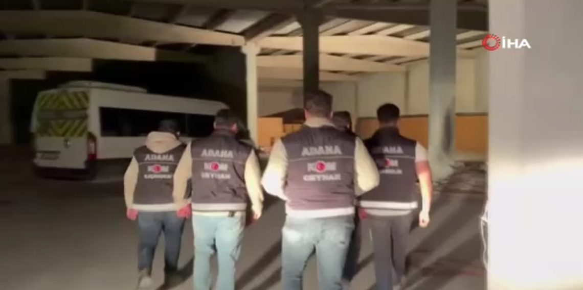 Adana’da rekor: 144 milyon kaçak makaron ele geçirildi