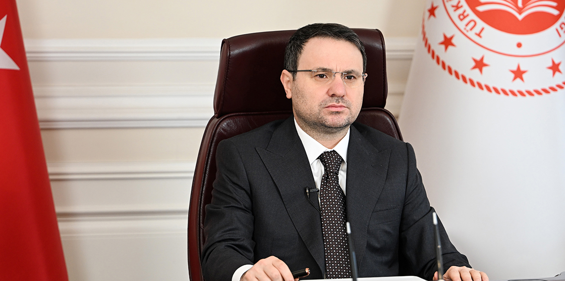 Bakan Gürlek’ten Özel’e sert yanıt