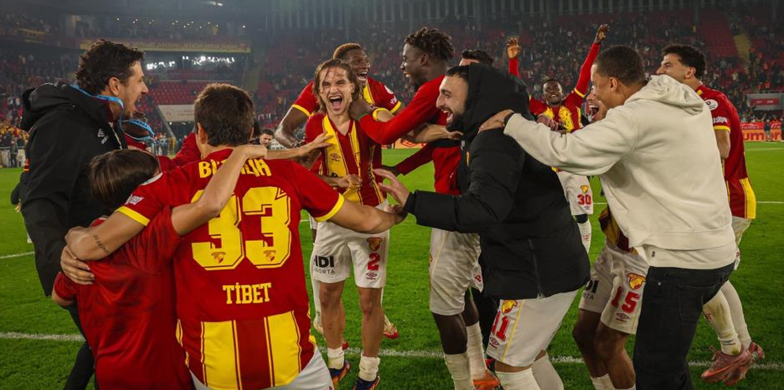 Göztepe, milli arayı iyi bir şekilde değerlendirmek istiyor