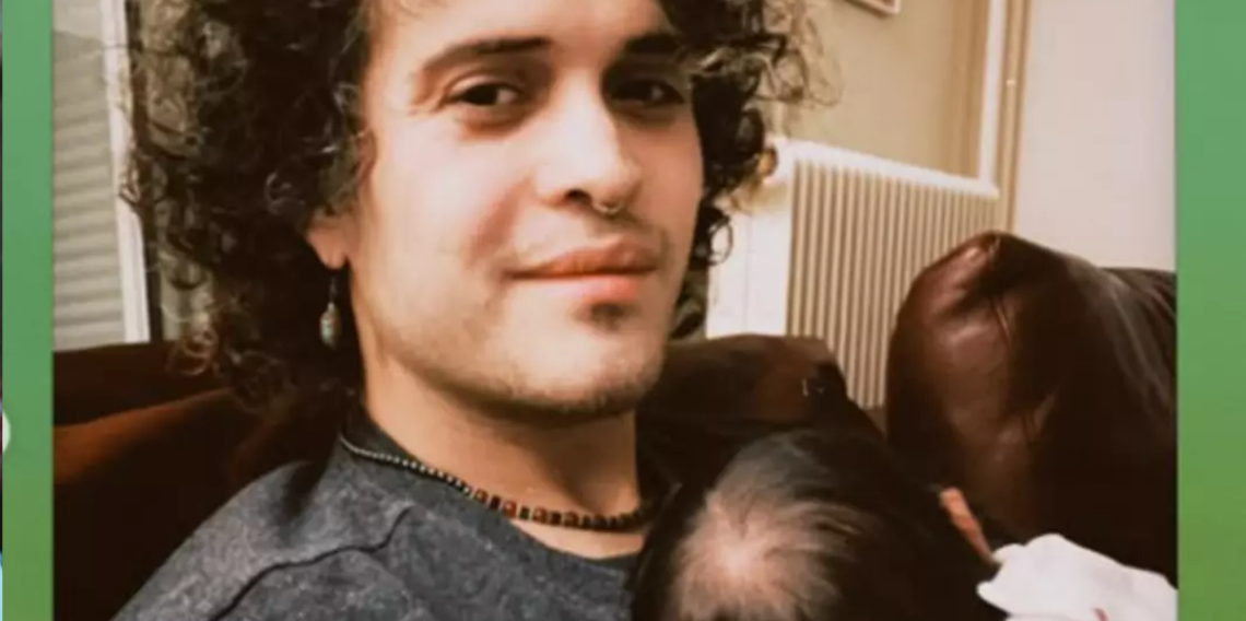 O Ses Türkiye Şampiyonu Emre Sertkaya Baba Oldu