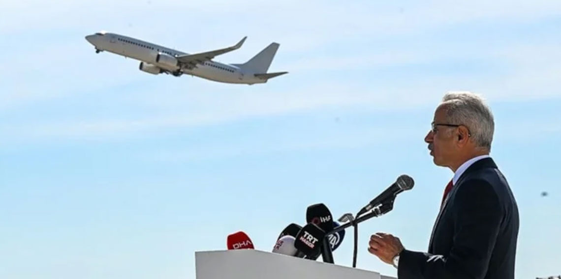 Abdulkadir Uraloğlu açıkladı: Bayram yoğunluğuna 867 ek sefer