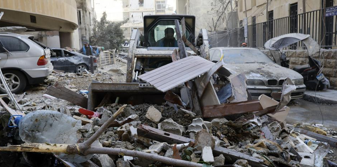 İsrail'in Lübnan saldırısında can kaybı 12'ye yükseldi