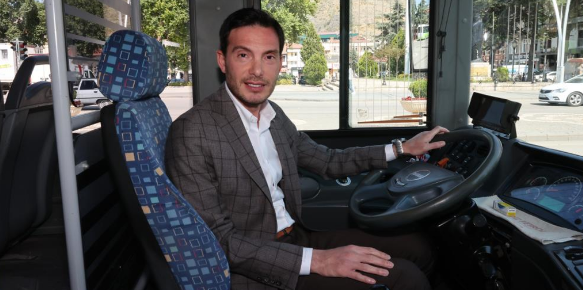 Tokat’ta Bayramda Ulaşım Ücretsiz Olacak