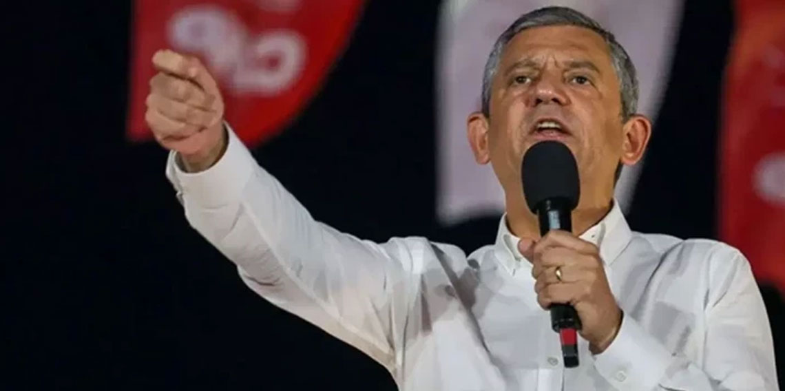 Özel’den Adalet Bakanı Gürlek’e ''şantaj'' yanıtı: ''Şantajı itiraf etti!''