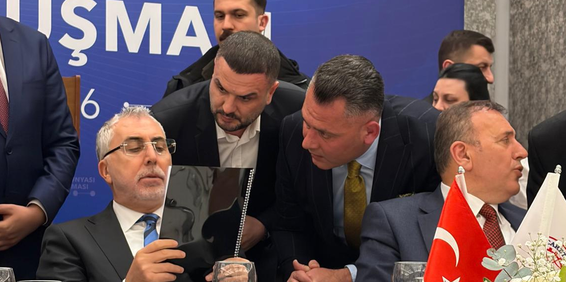 Trabzon’dan Türkiye’ye Model Proje! Bakan Işıkhan’dan Tam Destek