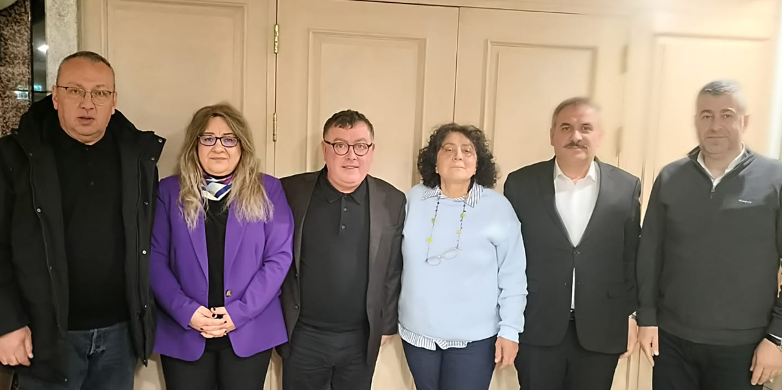 Maçka Yaşam Hakkı Savunucuları Platformu İftarda Buluştu