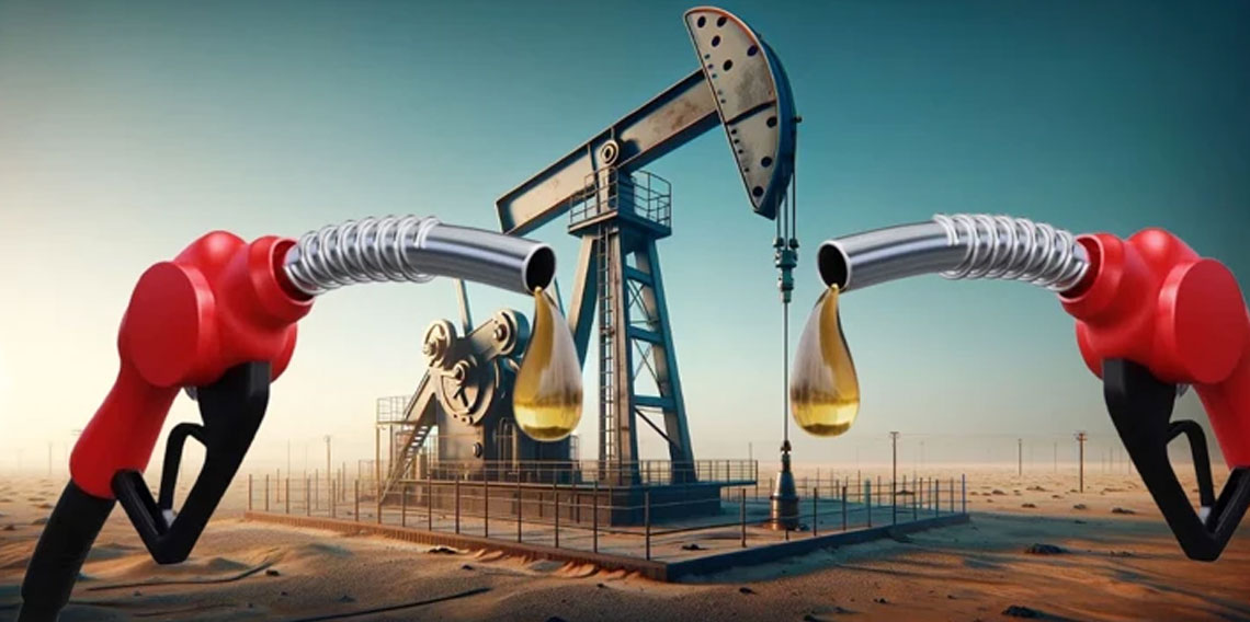 Ülkedeki petrolü Türkiye'ye gönderecekler! Resmen anlaştılar