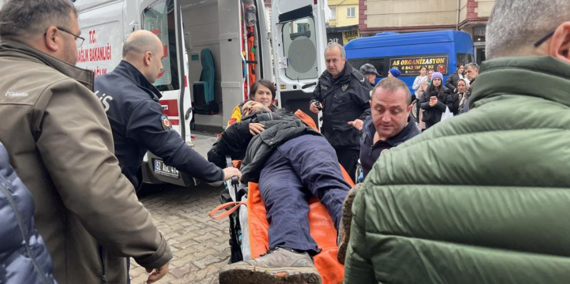 Ünye’de Silahlı Saldırı: 1 Kişi Hayatını Kaybetti