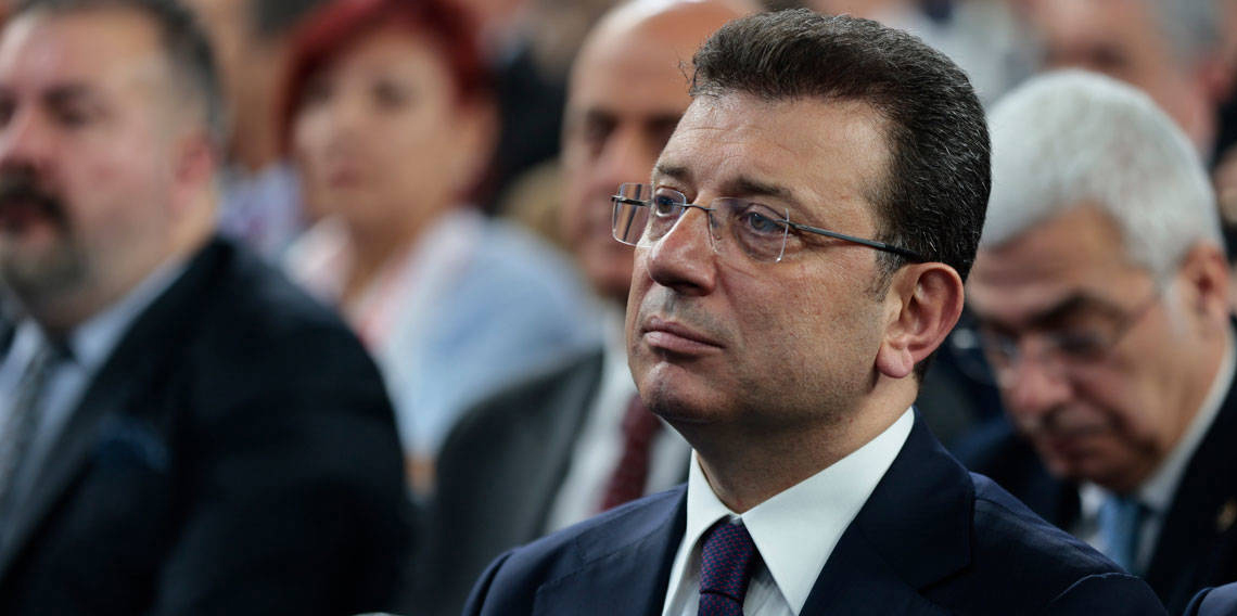 ‘Ekrem İmamoğlu' davasında Ağaç A.Ş. Genel Müdürü Ali Sukas savunma yaptı