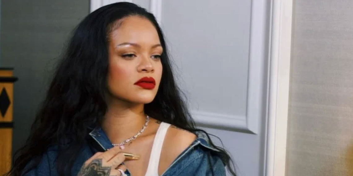 Silahlı saldırıya uğramıştı! Rihanna evinin çevresine etten duvar ördürdü