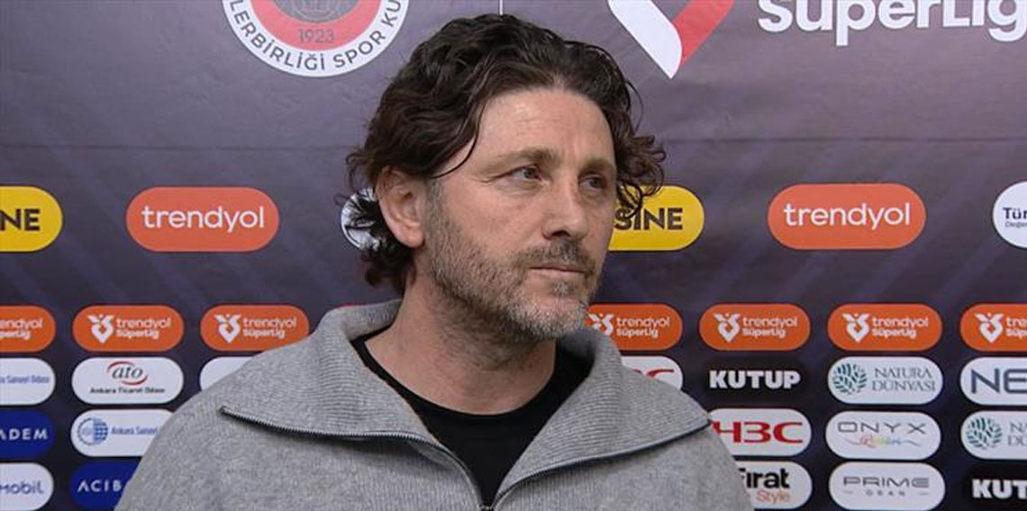 Fatih Tekke: Cris Bizim İçin Önemli Bir Eksik