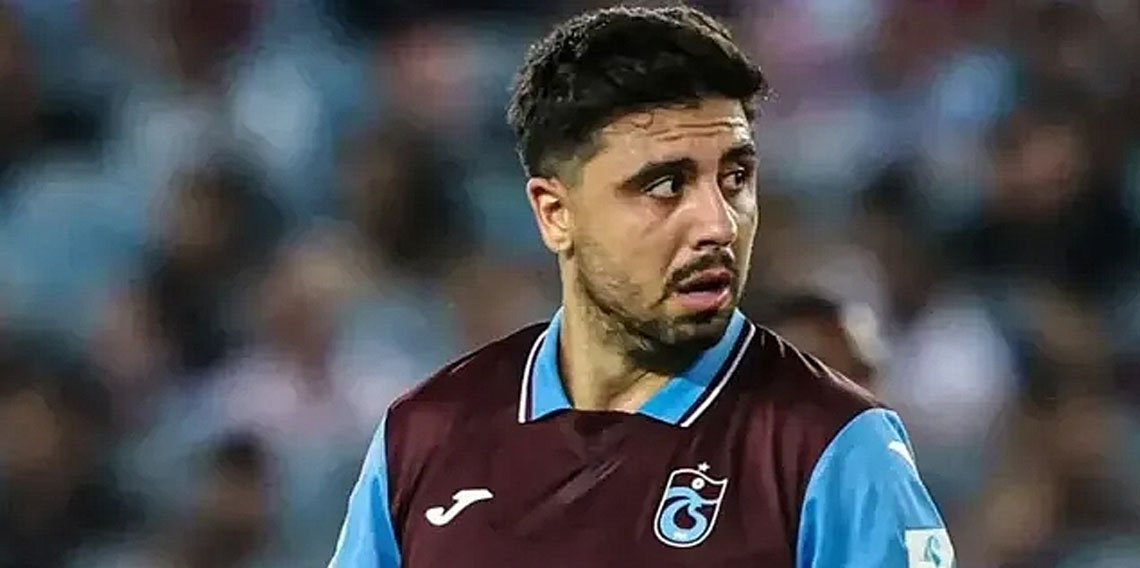  Ozan Tufan: Bir tek Andre'nin yeri kaldı