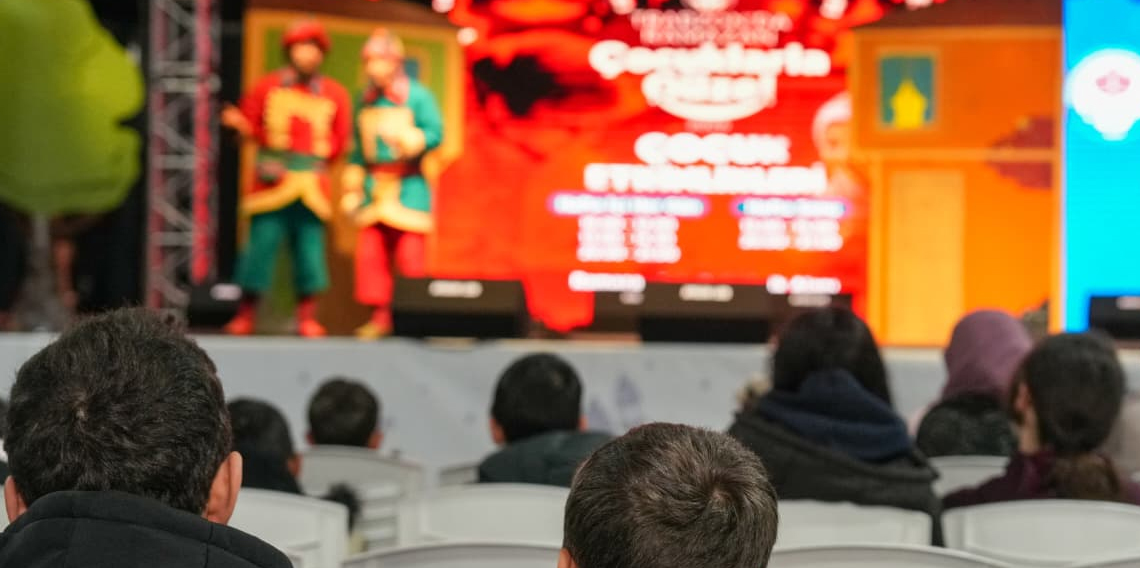 Trabzon Büyükşehirden anlamlı etkinlik