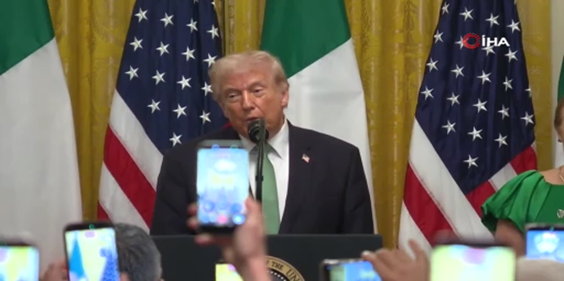 ABD Başkanı Trump: 