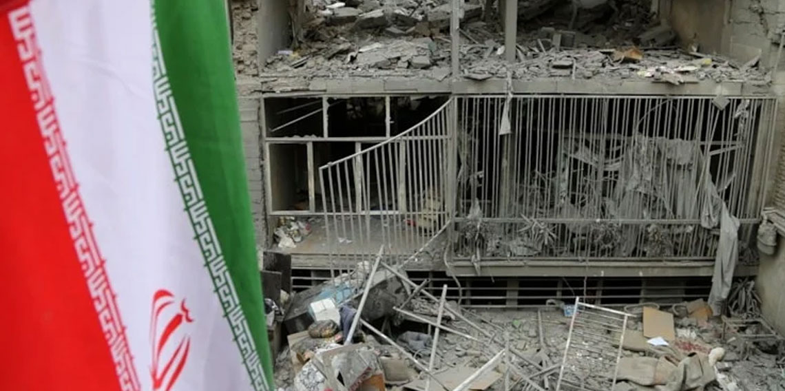 WP: İsrail, İran'ın 'kırılmadığı' görüşünde