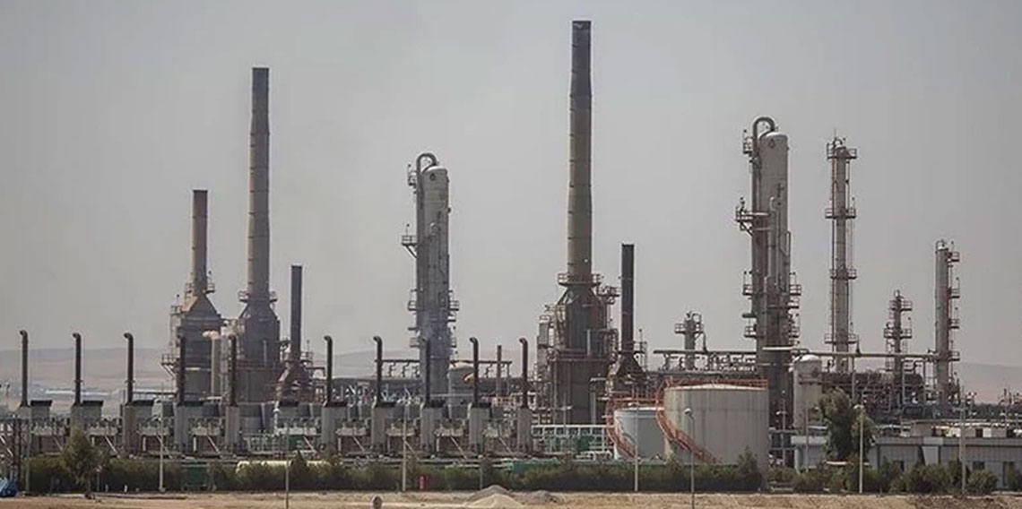 Irak petrolü Türkiye'ye geliyor! Hürmüz Boğazı'na alternatif olacak