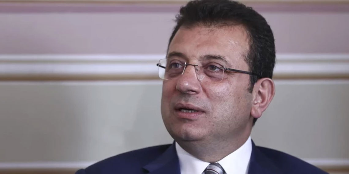 İmamoğlu’ndan Saraçhane çağrısı: “Bir adım geri atmıyorum”